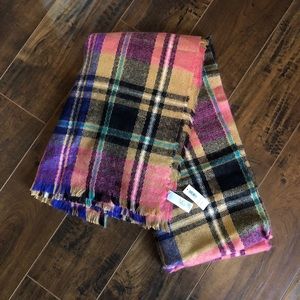 Old Navy Blanket Scarf
